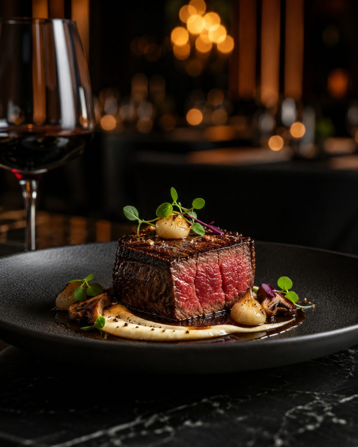 Corte de la semana - Lomo Vetado Wagyu Nacional